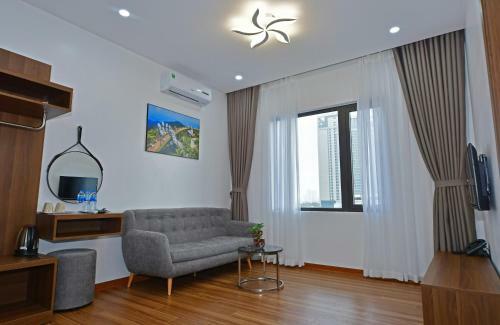 Long Garden Apartment