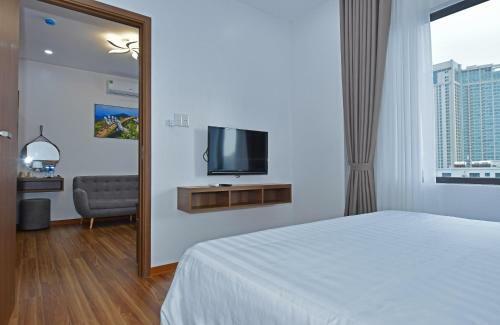 Long Garden Apartment