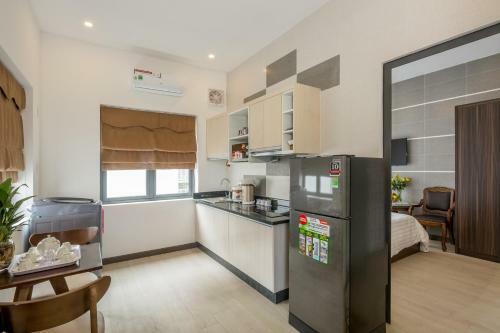 Apartamento White Villar ?a? N??ng