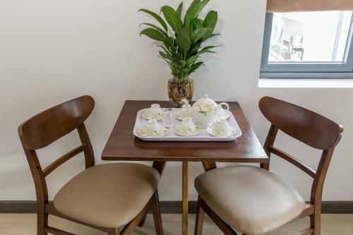 Apartamento White Villar ?a? N??ng