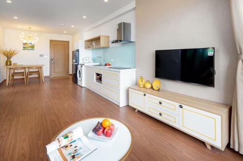 Apartamento C?n H? M??ng Thanh View Bi?n