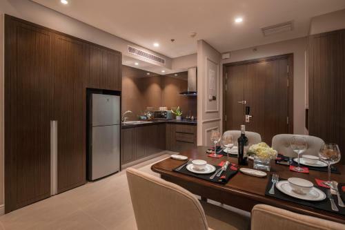 Nunn Luxury Apartment Da Nang Beach