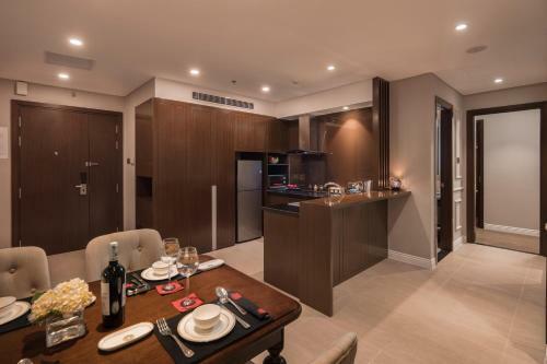 Nunn Luxury Apartment Da Nang Beach