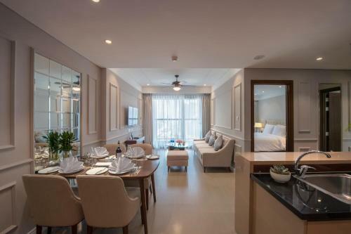 Nunn Luxury Apartment Da Nang Beach