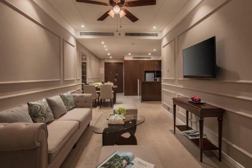 Nunn Luxury Apartment Da Nang Beach