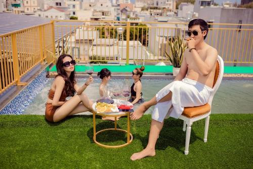 Apartamento ?�ng H?i Villa ?� N?ng