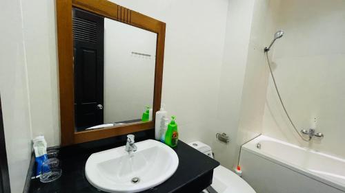 Apartamento Rose Homestay