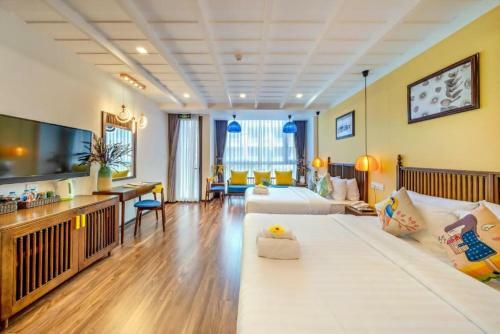 Apartamento Mementories Homestay