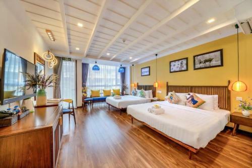 Apartamento Mementories Homestay