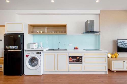 Apartamento C?n H? M??ng Thanh Bi?n