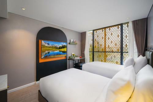 M92 Boutique Da Nang Beach Hotel