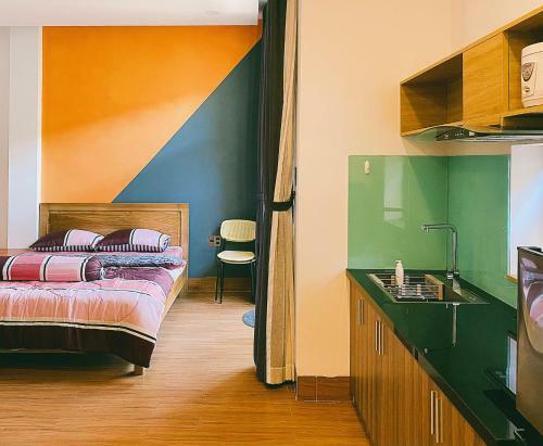 Aparthotel Nhat Linh Hotel And Apartment