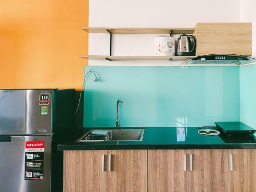 Aparthotel Nhat Linh Hotel And Apartment