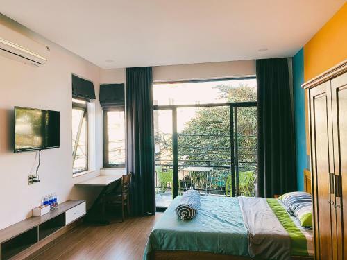 Aparthotel Nhat Linh Hotel And Apartment