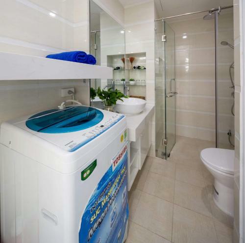 Apartamento Muong Thanh Condo Seaview