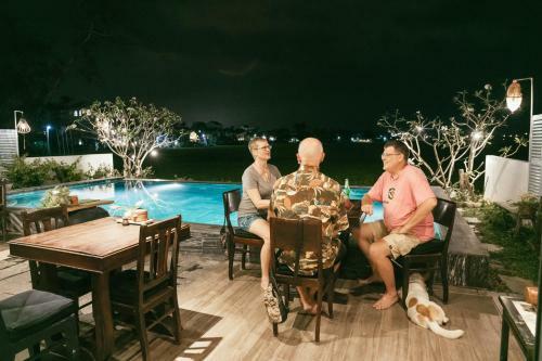 Hotel Savanna H?i An Villas