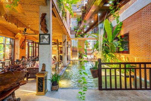 Hotel Angel Garden Villa