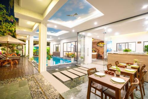Hotel Chez Mimosa Grace River Villa