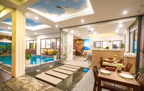 Hotel Chez Mimosa Grace River Villa