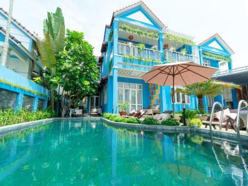 Hotel Sunset Garden Villa Riverside