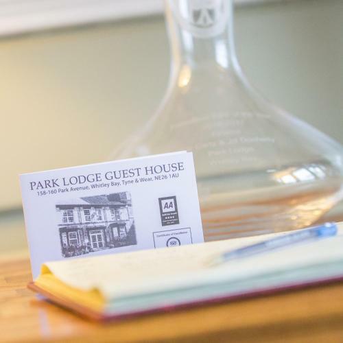 Bed & Breakfast Park Lodge Hotel