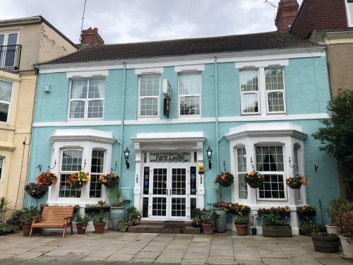 Bed & Breakfast Park Lodge Hotel