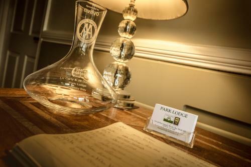 Bed & Breakfast Park Lodge Hotel