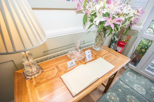Bed & Breakfast Park Lodge Hotel