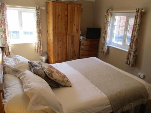 Posada The White Horse Inn