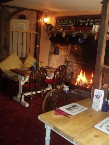 Posada The White Horse Inn