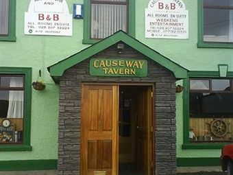 Posada Causeway Tavern Bed & Breakfast