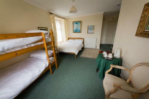 The White Hart Hotel