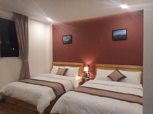 Hanz Hotel Phan Dinh Phung Da Lat