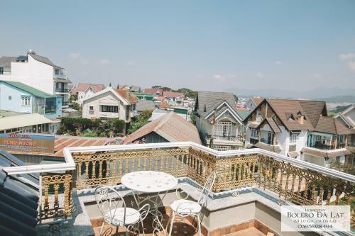 Homestaybolerodalat