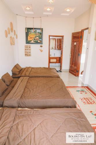 Homestaybolerodalat