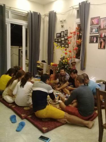Homestaybolerodalat