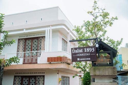Bed & Breakfast Dalat 1893 Homestay