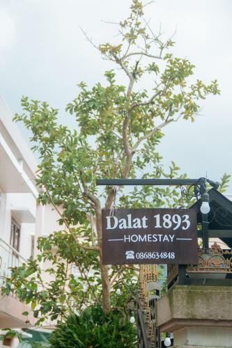 Bed & Breakfast Dalat 1893 Homestay