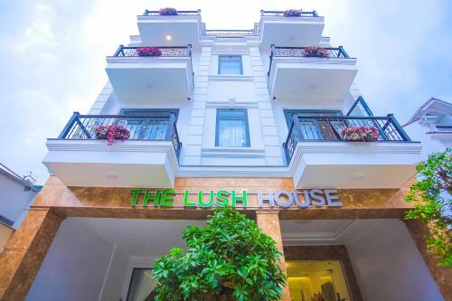 Hotel The Lush House