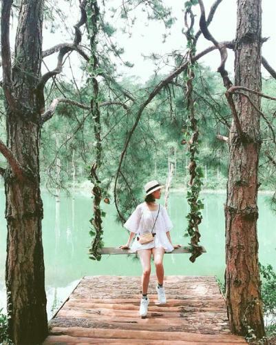 Full Moon Boutique Hotel - S?n K�