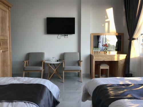 Hotel Greenview Guesthouse Dalat
