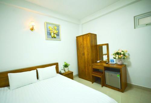 Oyo 1154 Mat Troi Vang Dalat Hotel