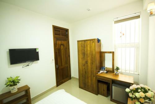Oyo 1154 Mat Troi Vang Dalat Hotel