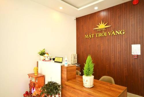 Oyo 1154 Mat Troi Vang Dalat Hotel