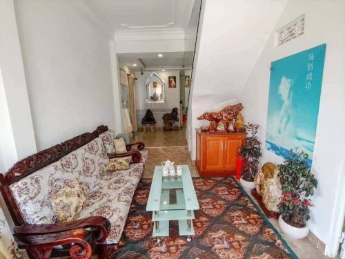 Apartamento Homestay Gia ??t