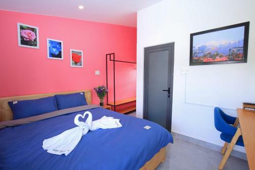 Hostal Maison De Fleurs - Ng�i Nh� Hoa