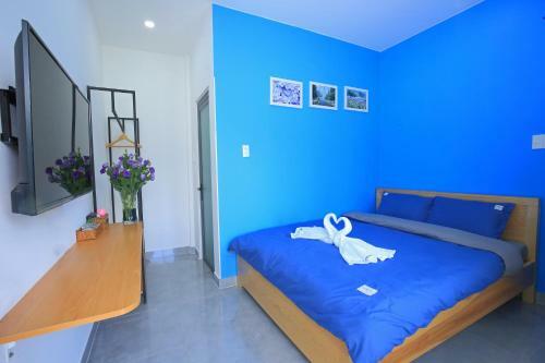 Hostal Maison De Fleurs - Ng�i Nh� Hoa