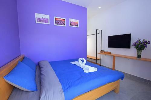Hostal Maison De Fleurs - Ng�i Nh� Hoa
