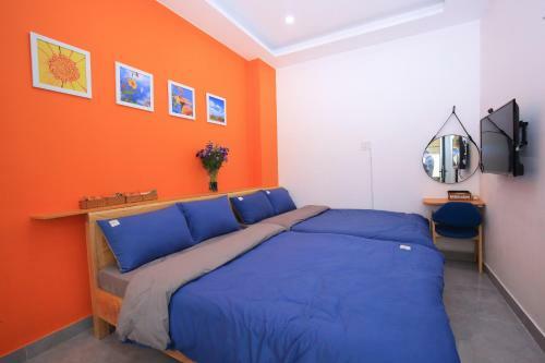 Hostal Maison De Fleurs - Ng�i Nh� Hoa