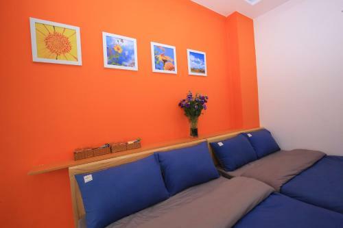 Hostal Maison De Fleurs - Ng�i Nh� Hoa